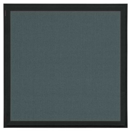 United Visual Products Outdoor Enclosed Combo Board, 72"x36", Gold Frame/Green & Amethyst UVCB7236ODG-GREEN-AMETHY